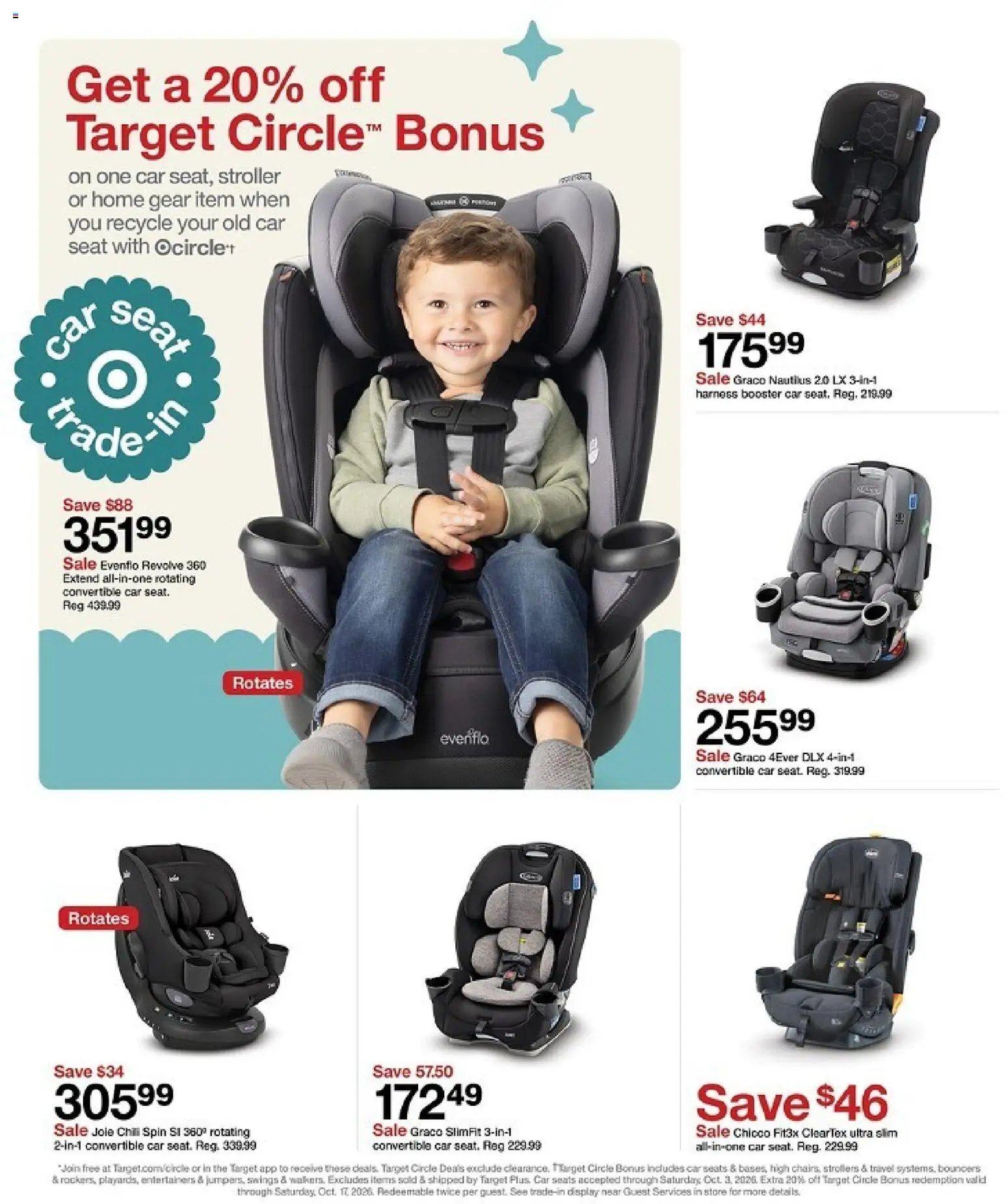 Target Weekly Ad