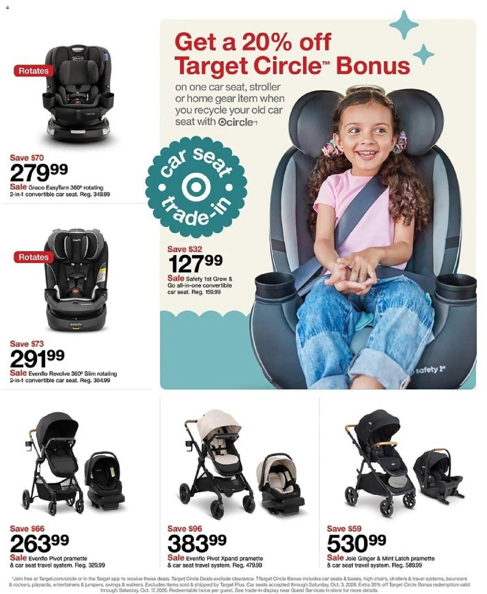 Target Weekly Ad