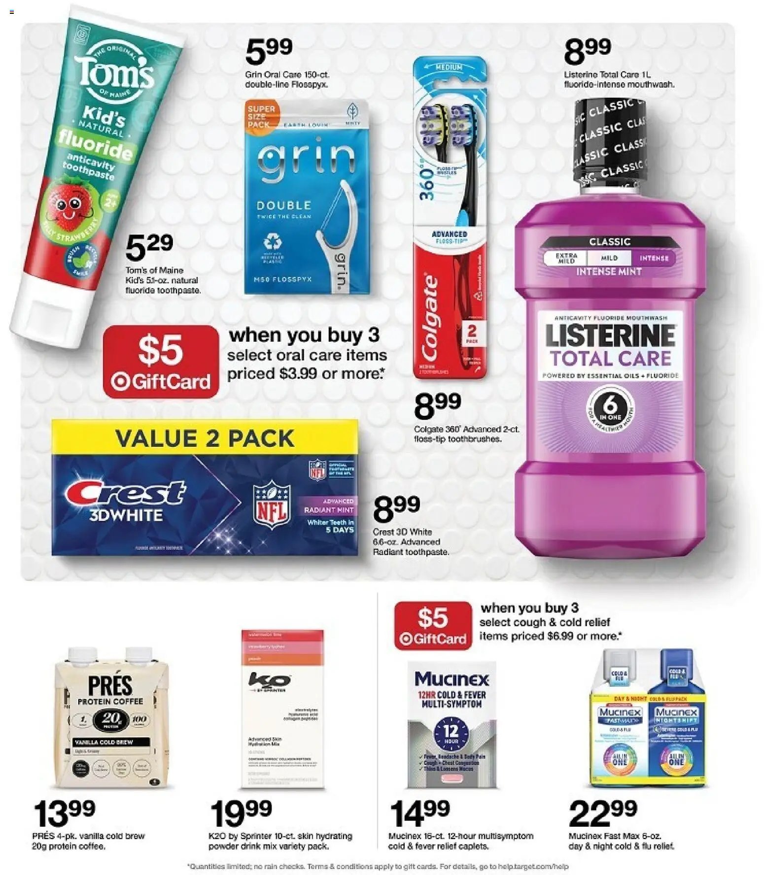 Target Weekly Ad