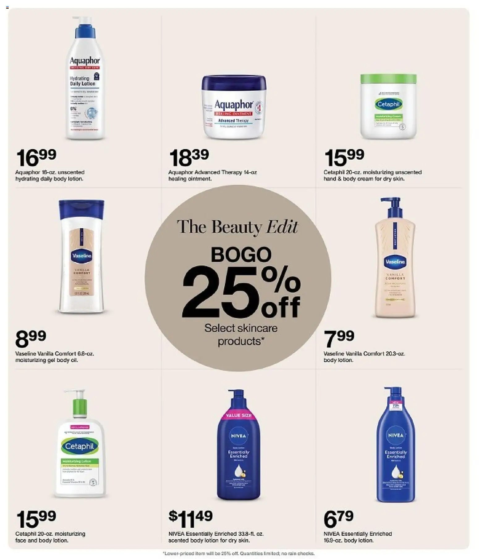 Target Weekly Ad