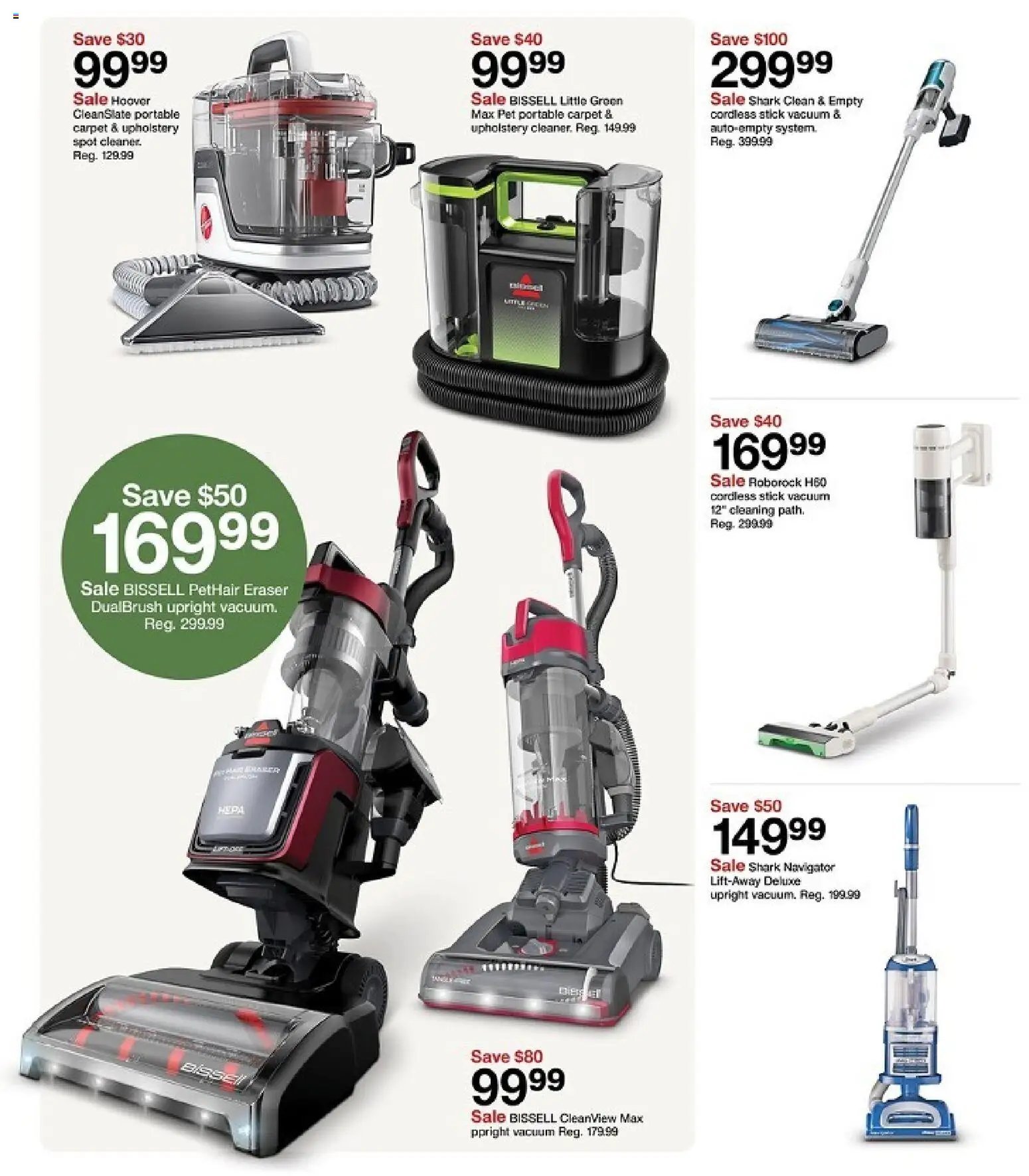 Target Weekly Ad