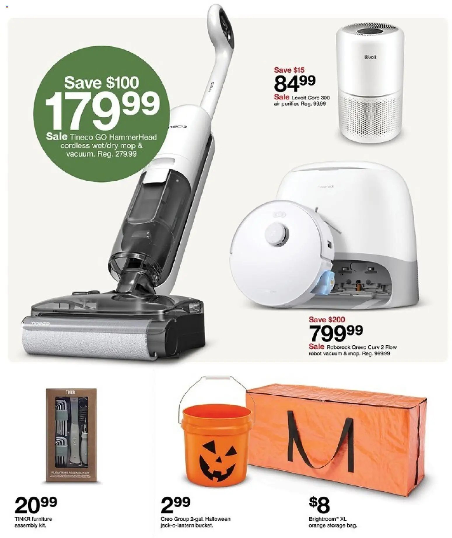 Target Weekly Ad