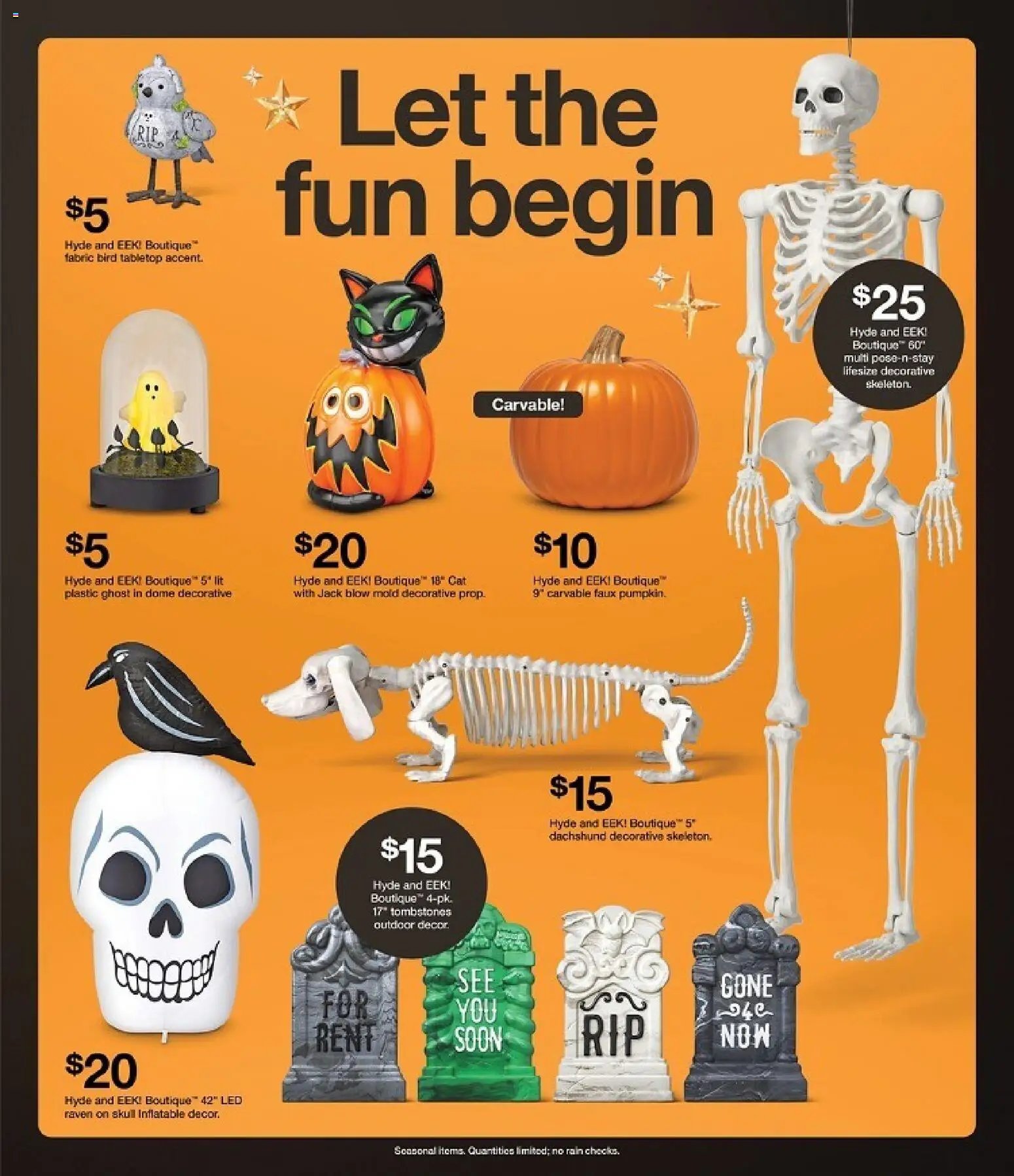 Target Weekly Ad