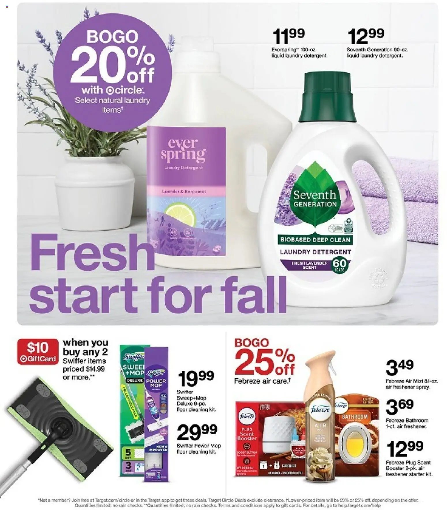 Target Weekly Ad