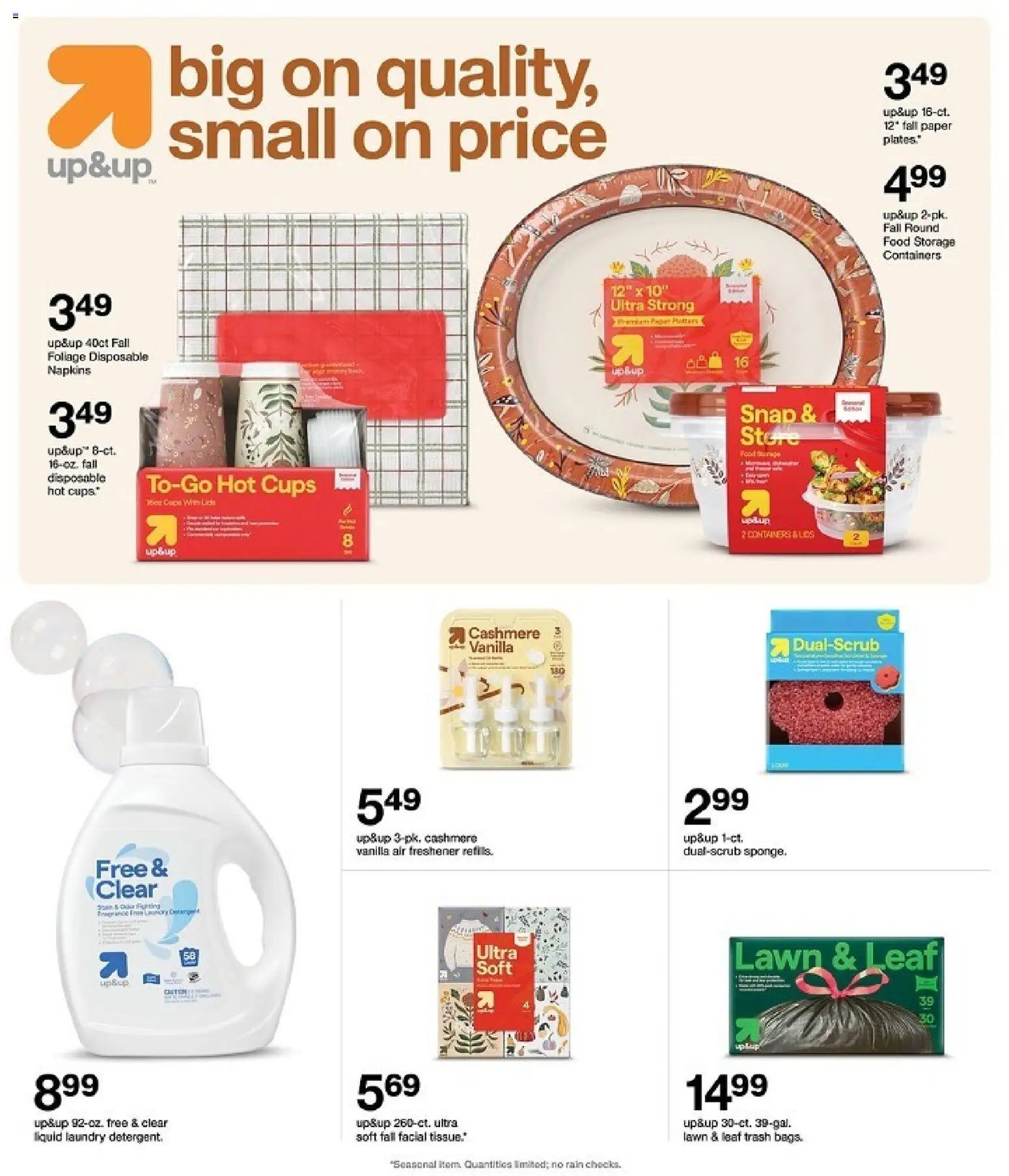 Target Weekly Ad