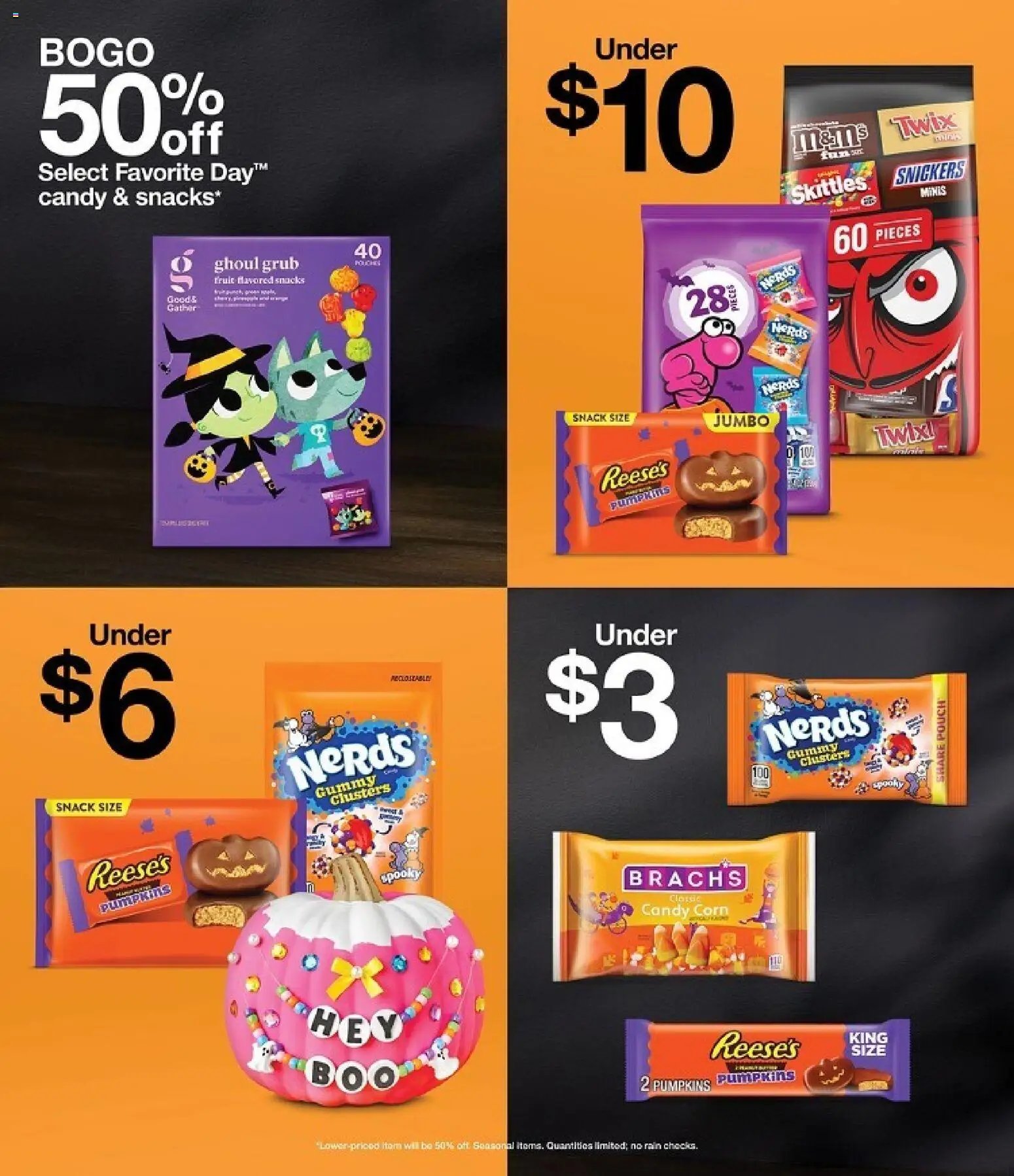 Target Weekly Ad