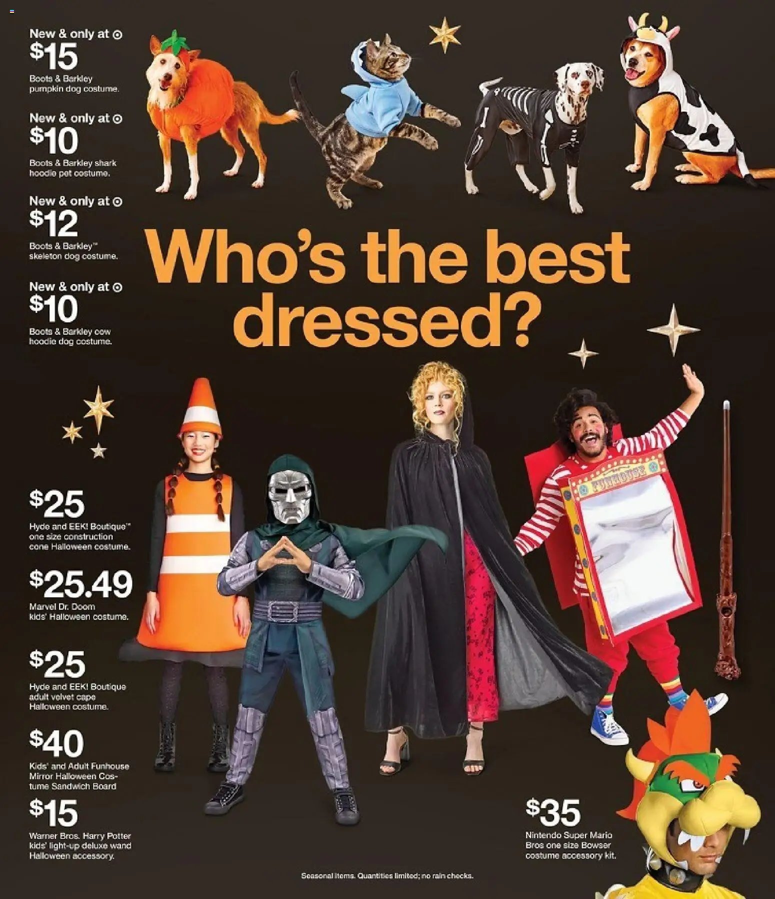 Target Weekly Ad