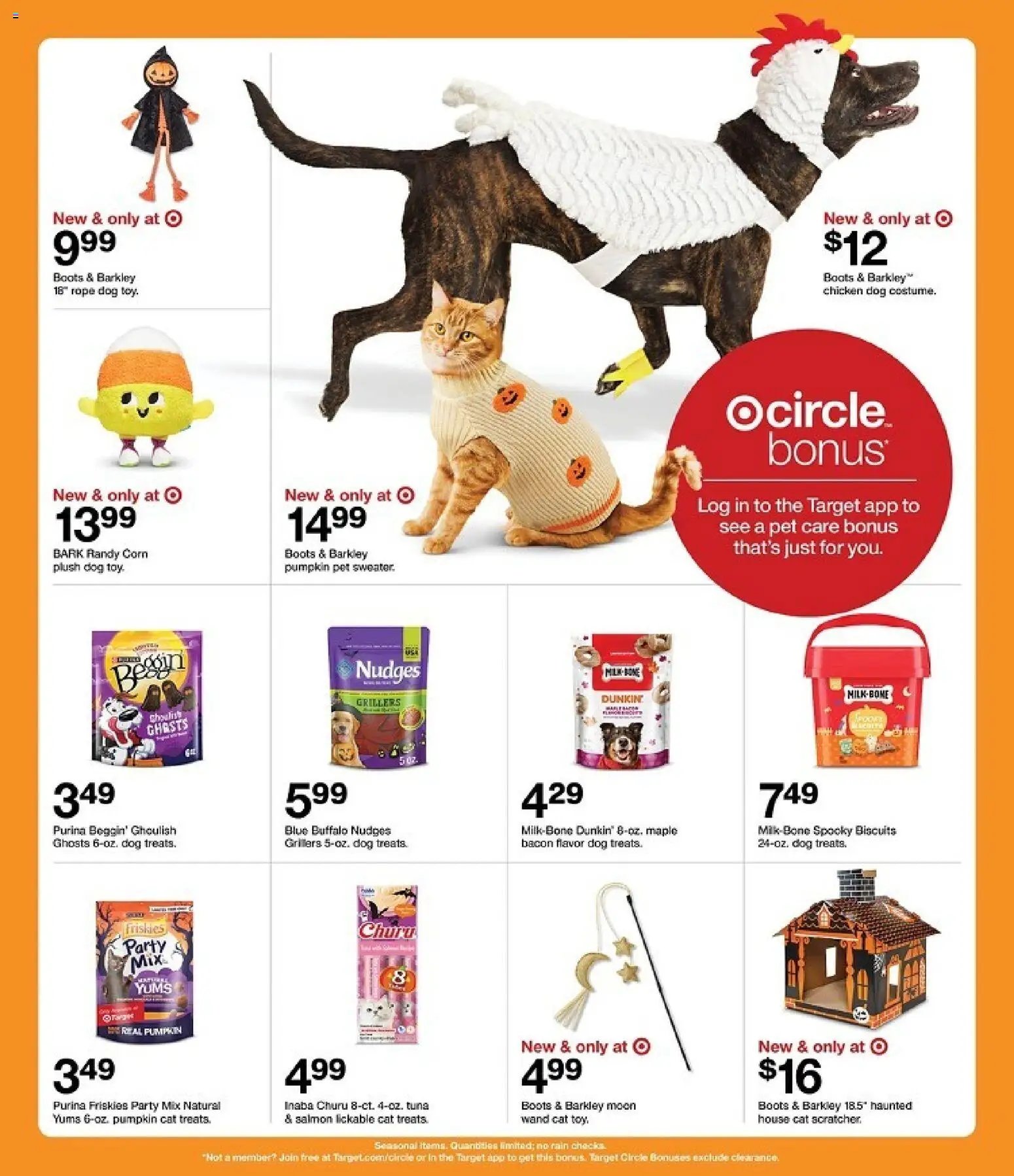 Target Weekly Ad