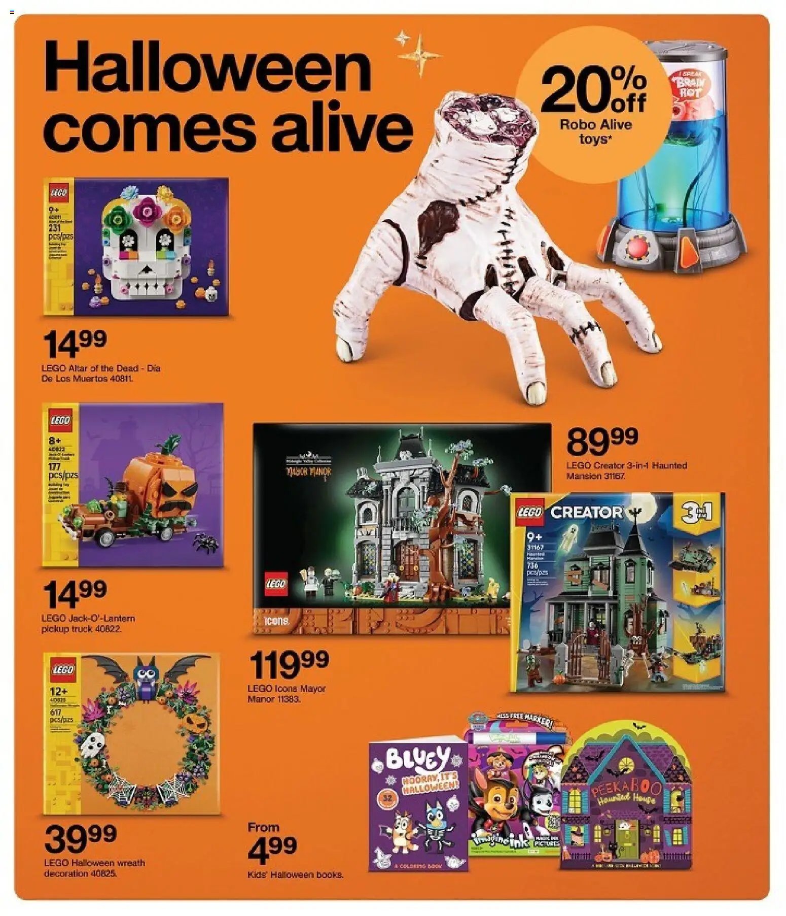 Target Weekly Ad