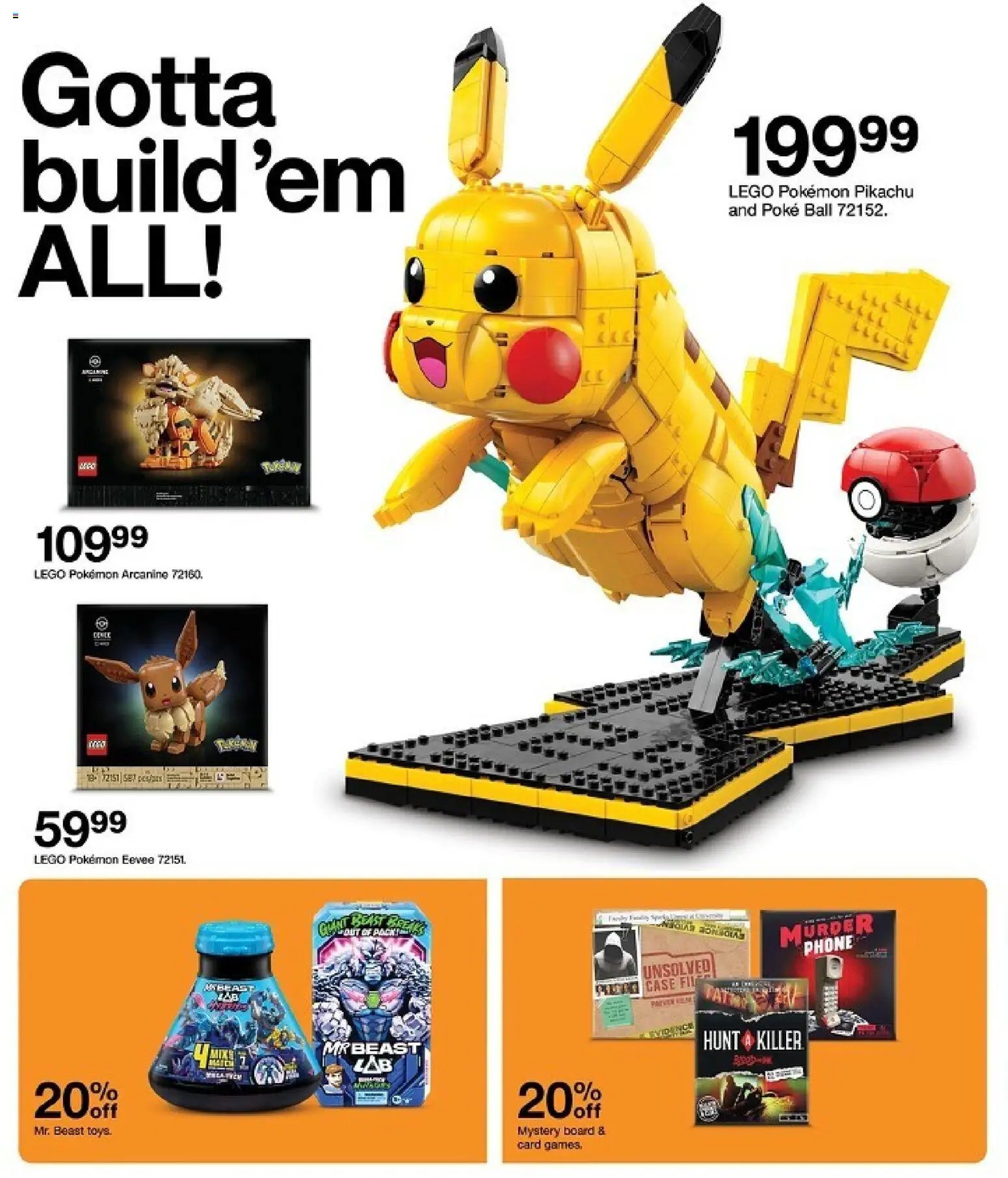 Target Weekly Ad