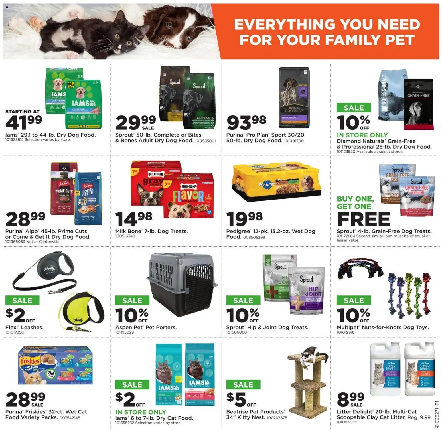 Mills Fleet Farm Weekly Ad