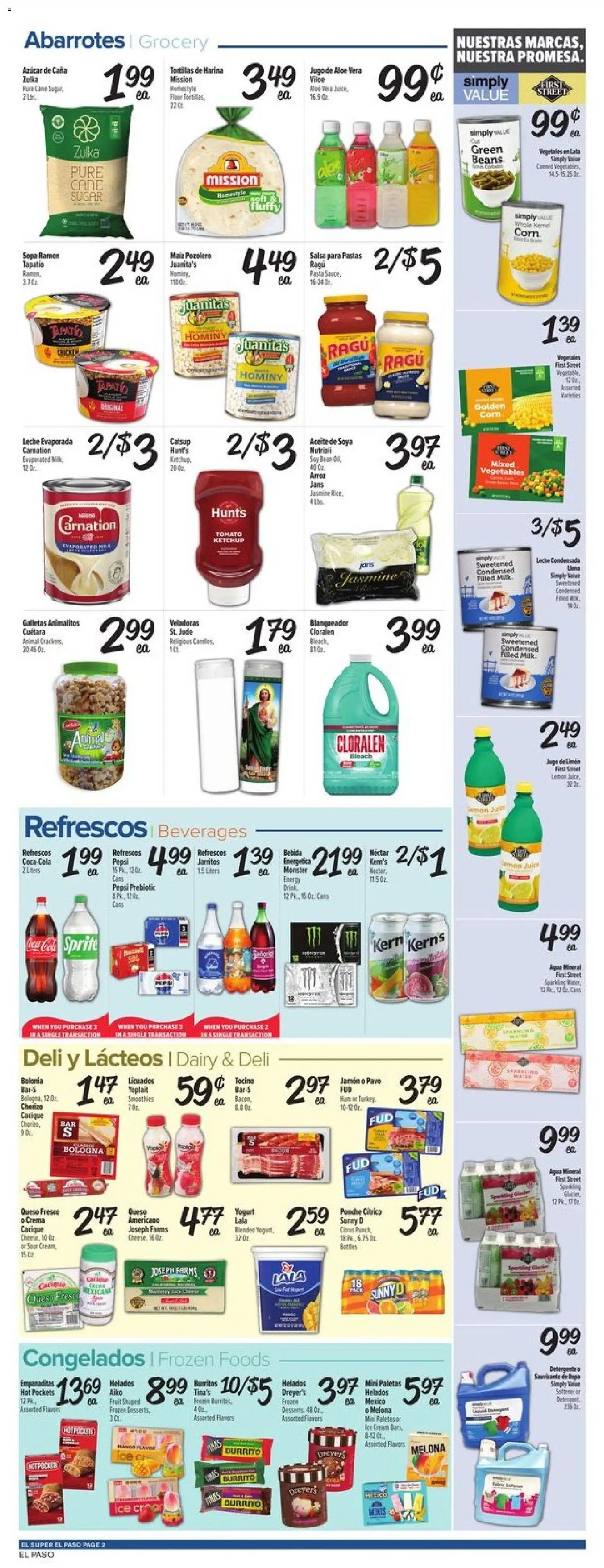 El Super Weekly Ad
