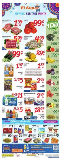 El Super Weekly Ad