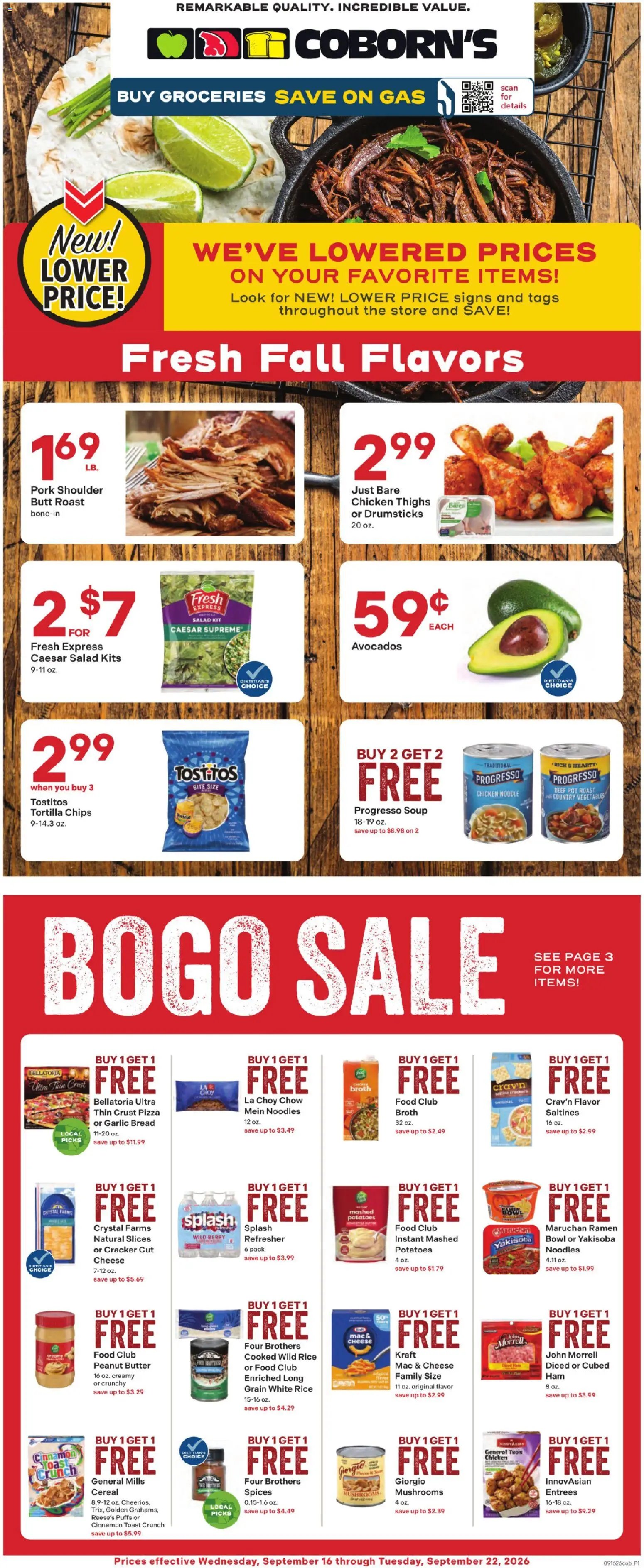 Coborn's Weekly Ad