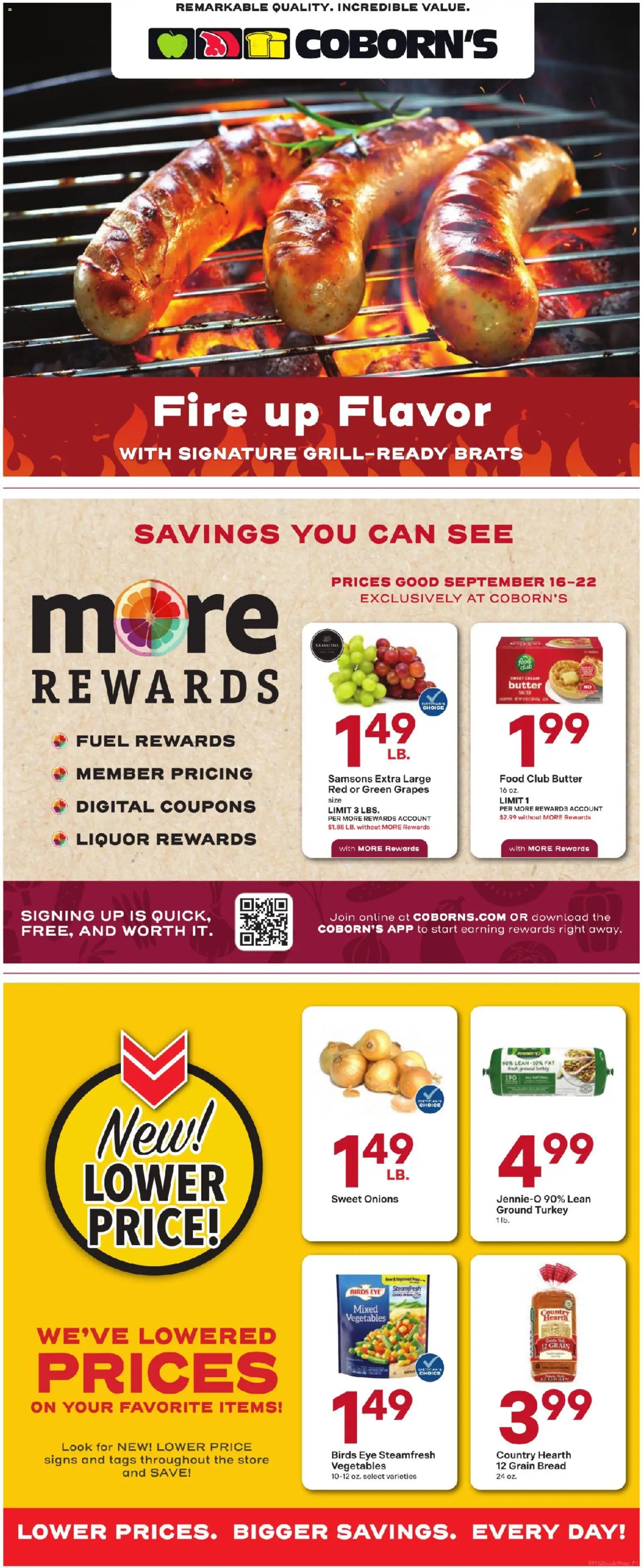 Coborn's Weekly Ad
