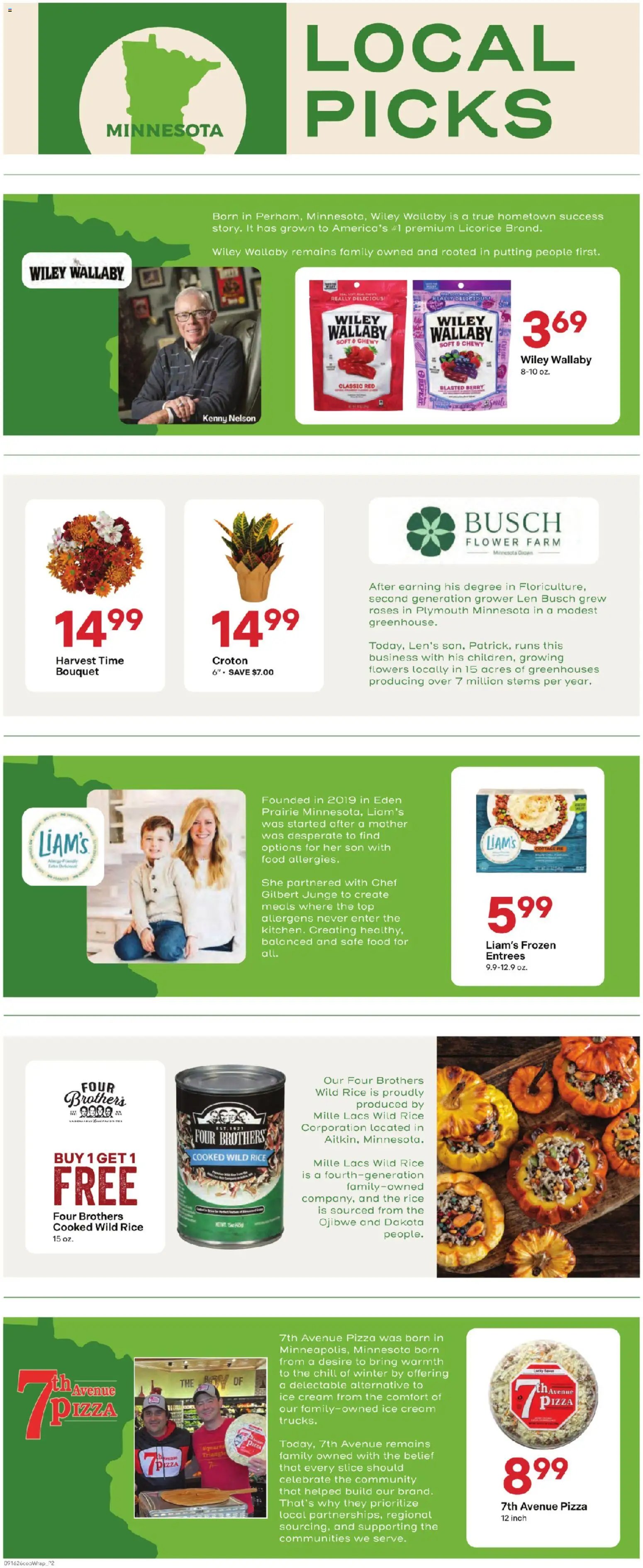 Coborn's Weekly Ad