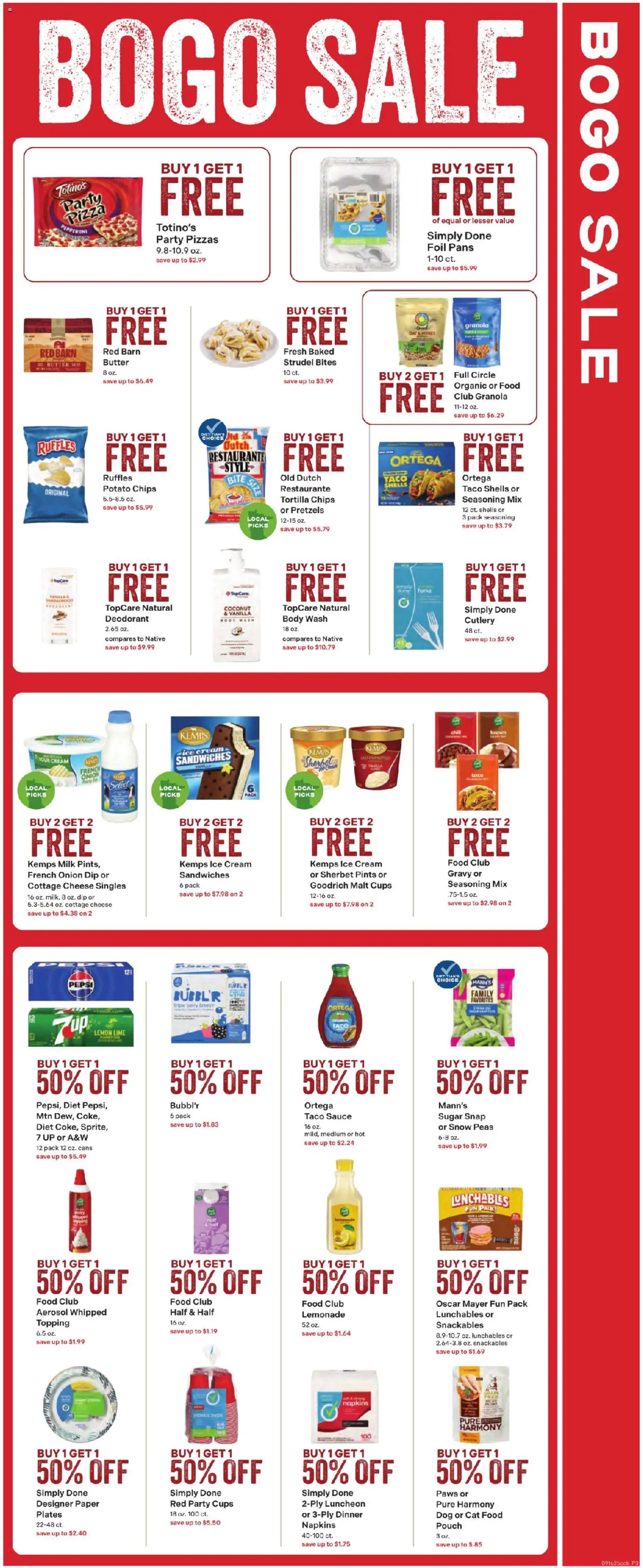 Coborn's Weekly Ad