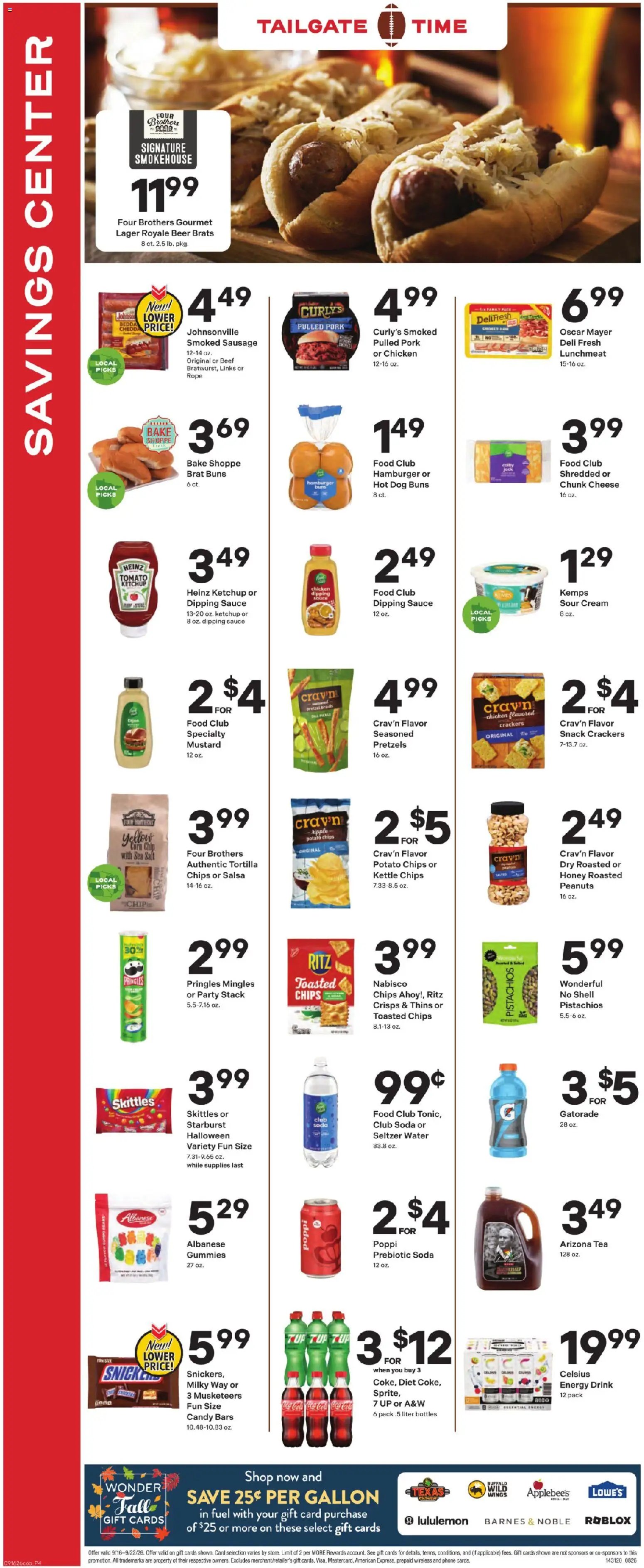 Coborn's Weekly Ad
