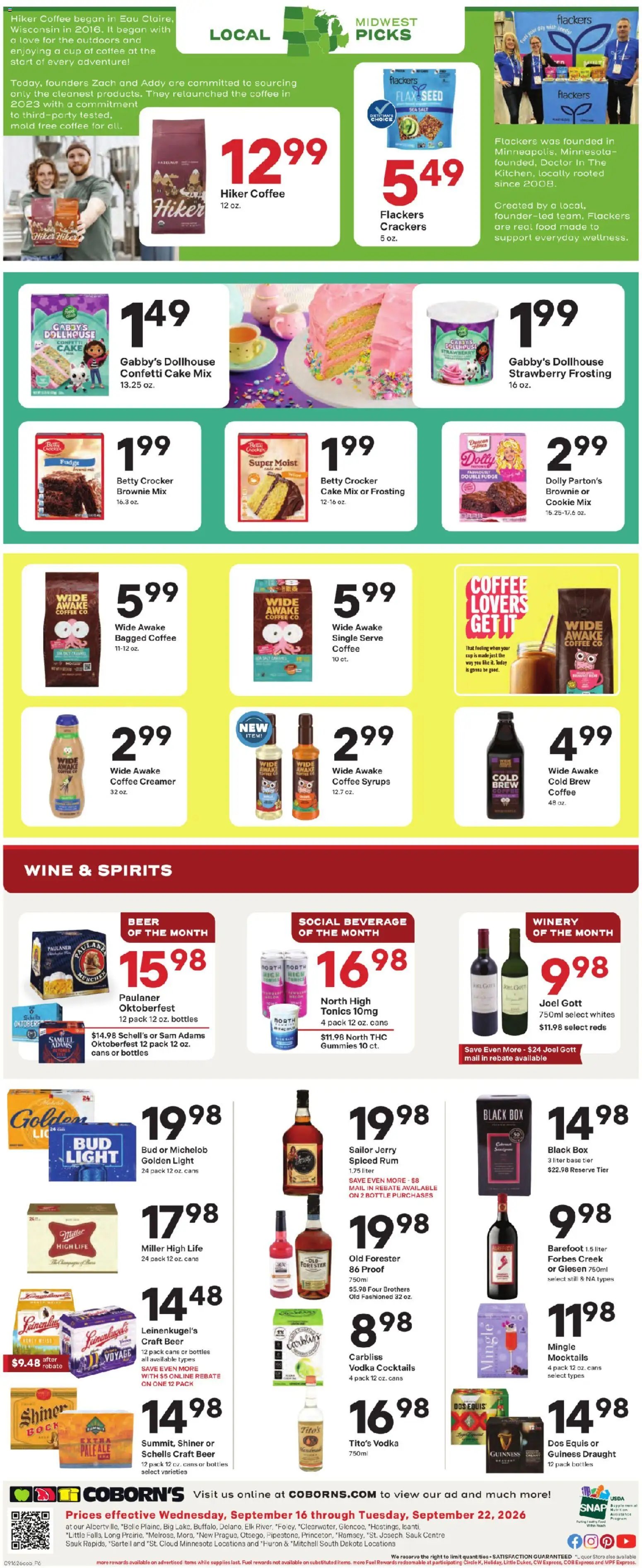 Coborn's Weekly Ad