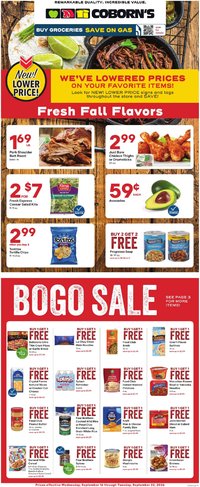 Coborn's Weekly Ad