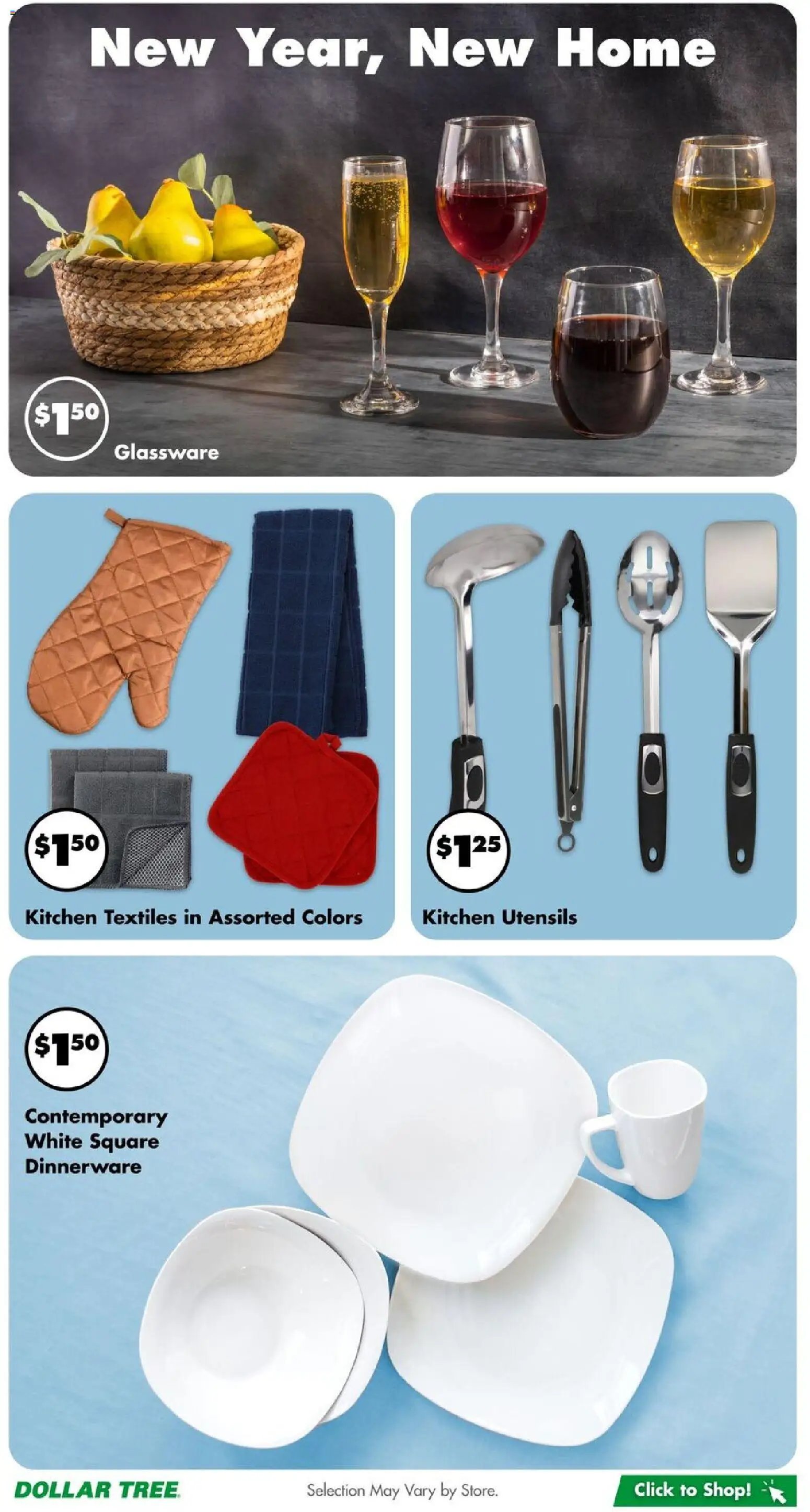 Dollar Tree Weekly Ad