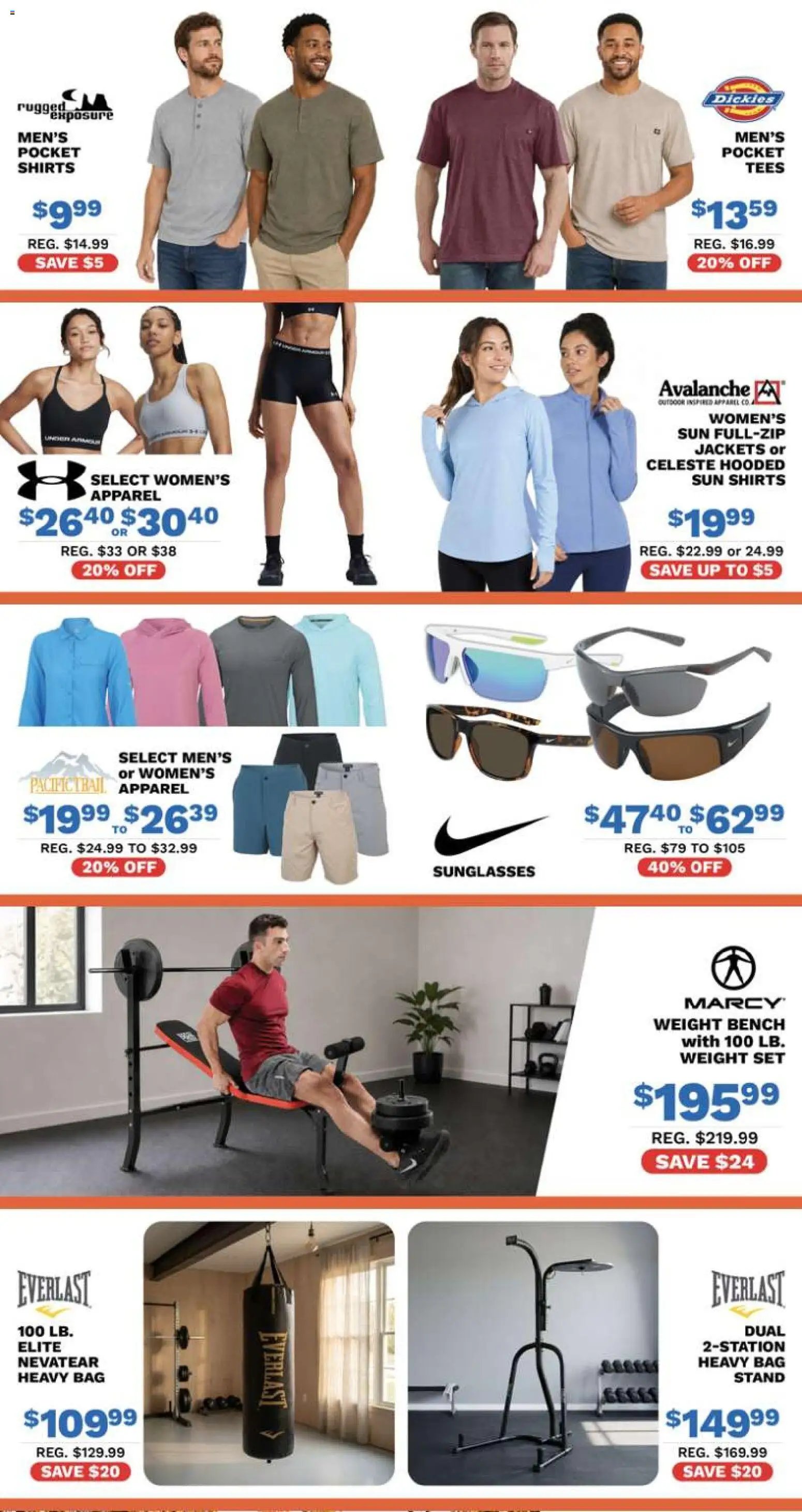 Big 5 Sporting Goods Weekly Ad