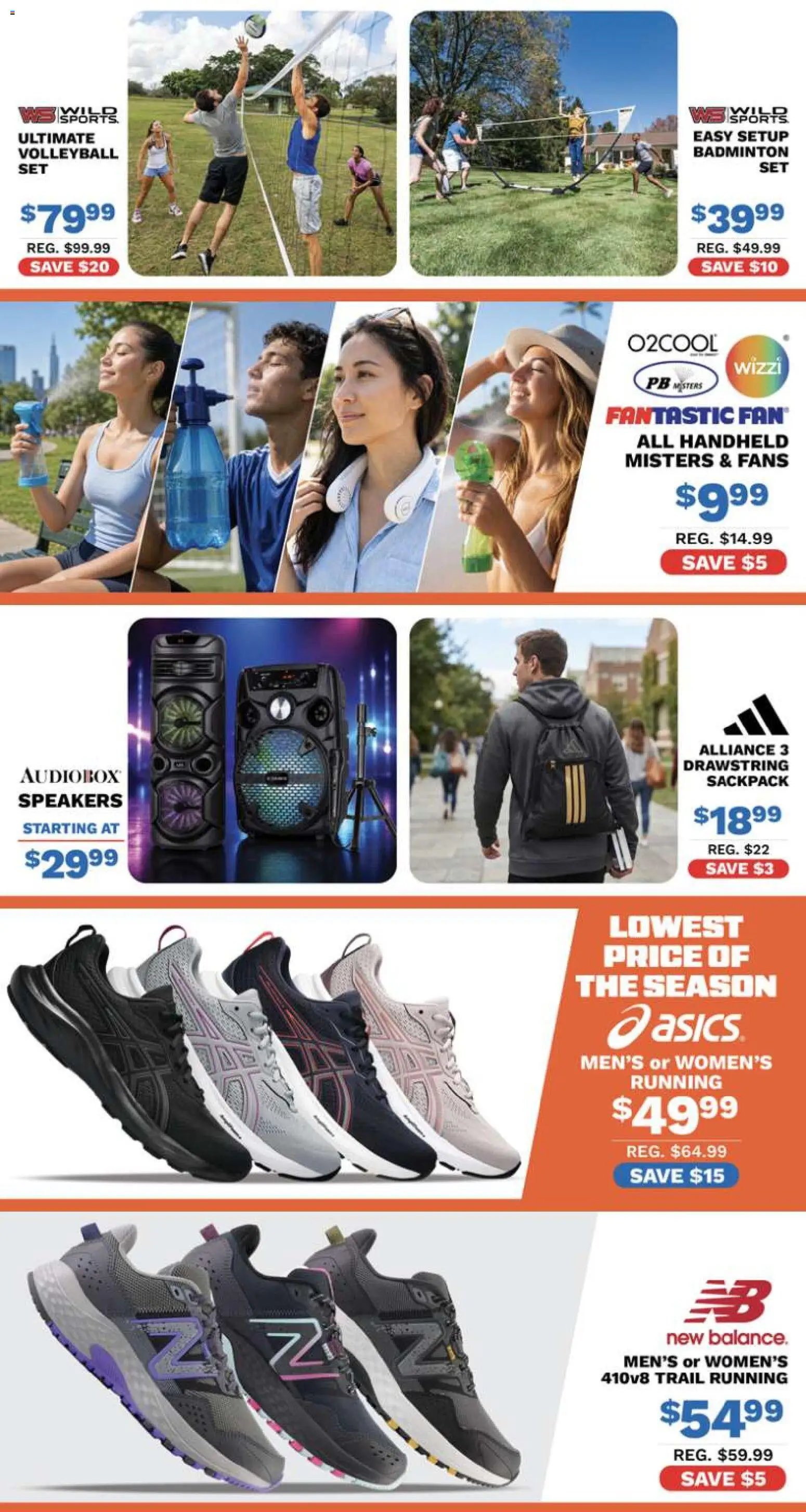 Big 5 Sporting Goods Weekly Ad