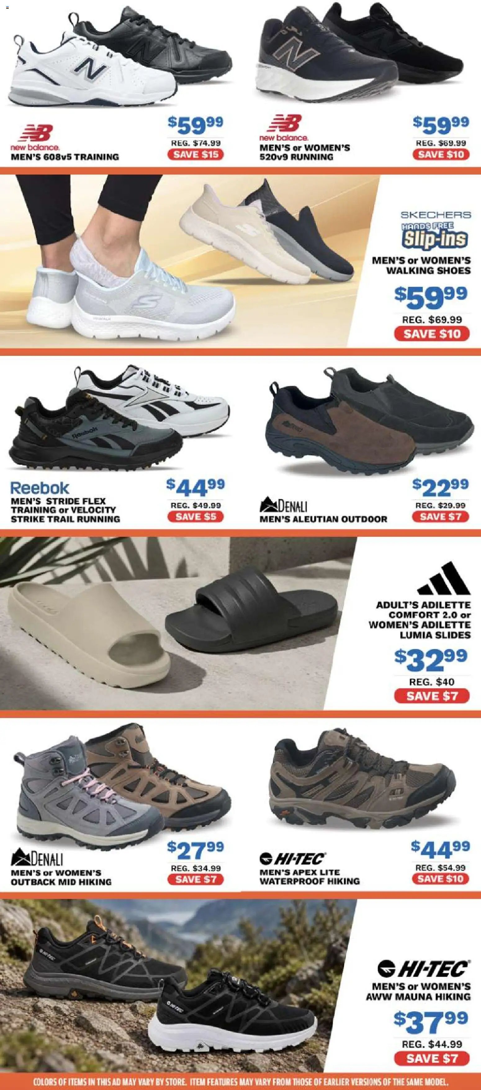 Big 5 Sporting Goods Weekly Ad