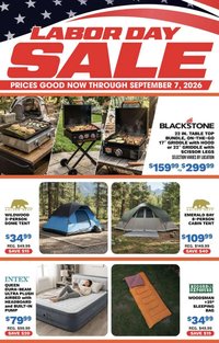 Big 5 Sporting Goods Weekly Ad