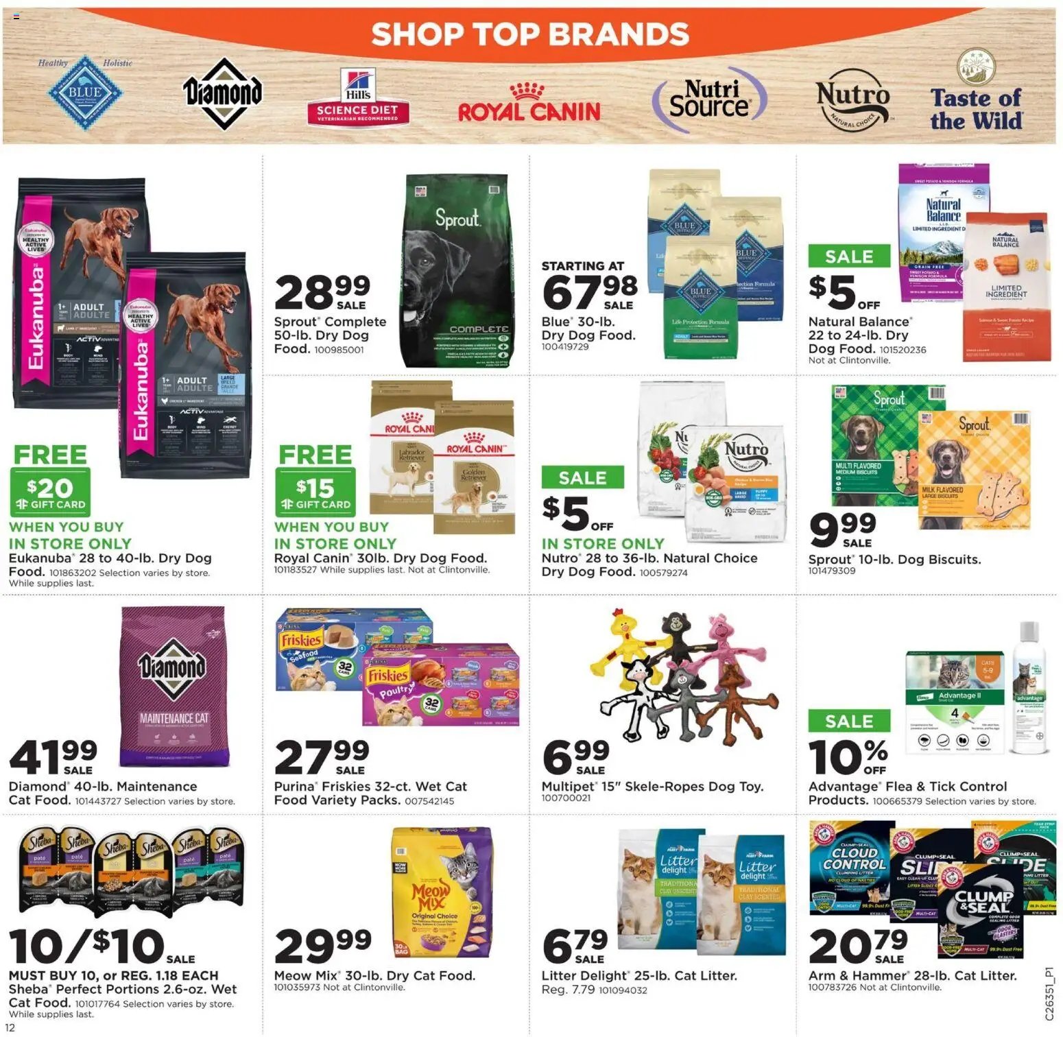 Mills Fleet Farm Weekly Ad