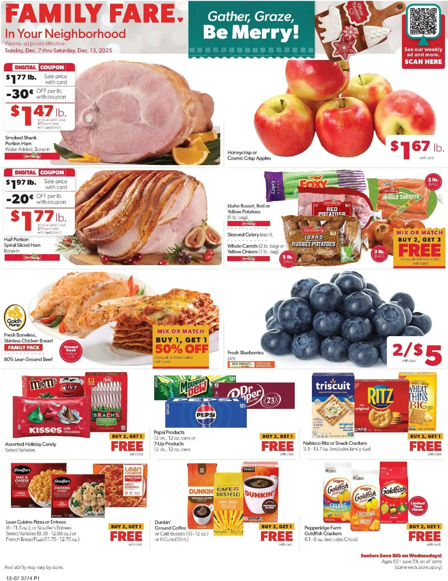 Family Fare Weekly Ad - NE