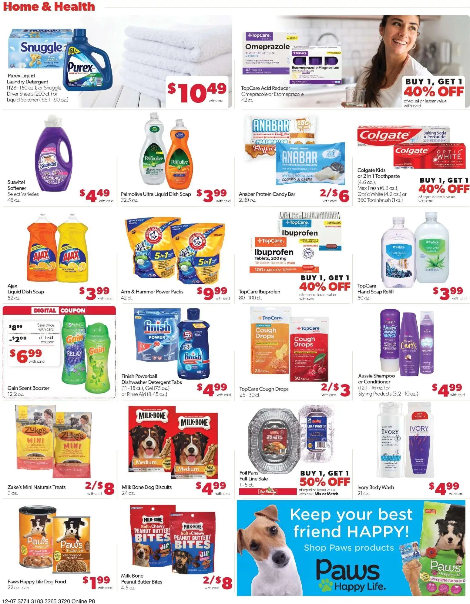 Family Fare Weekly Ad - NE