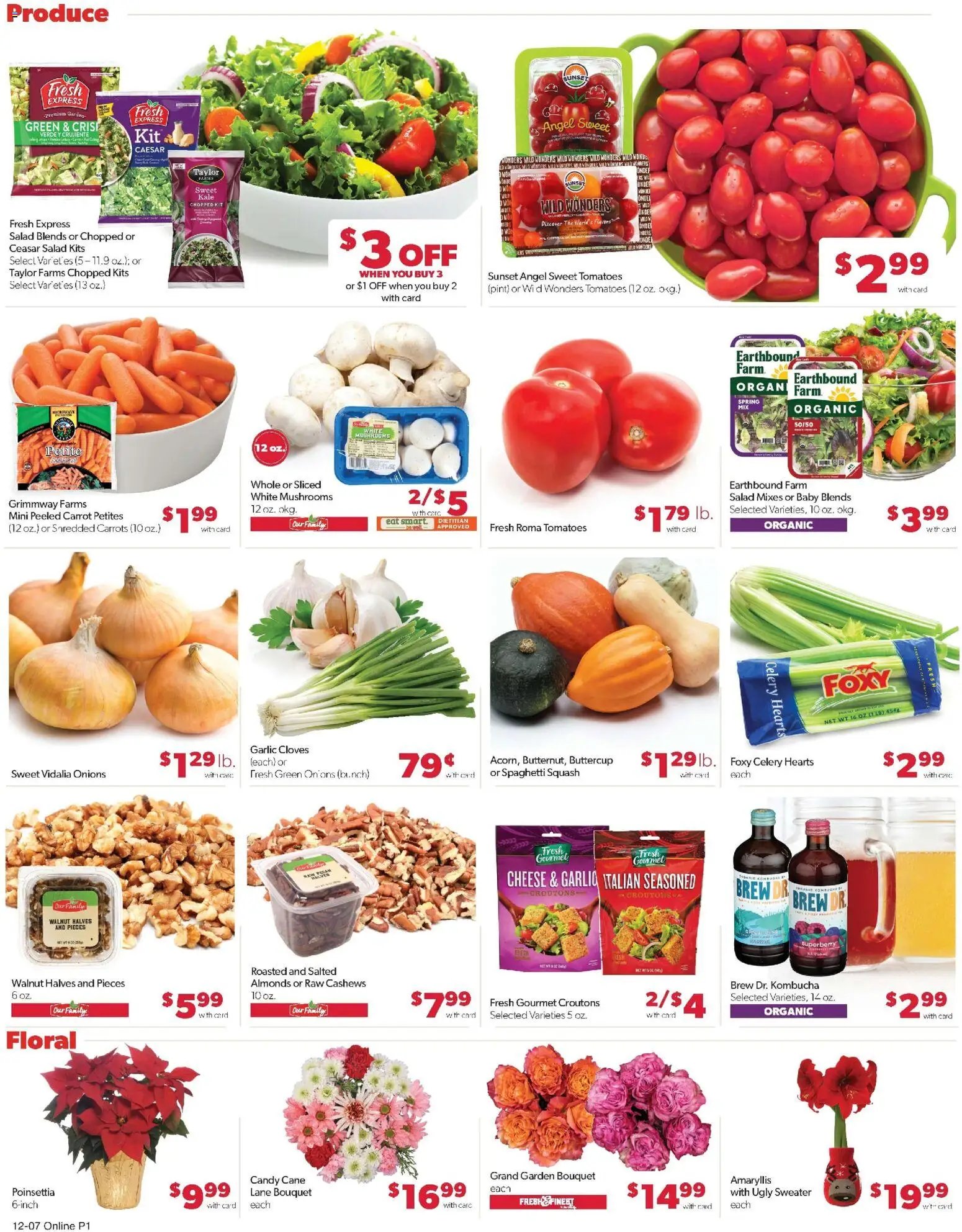 Family Fare Weekly Ad - NE