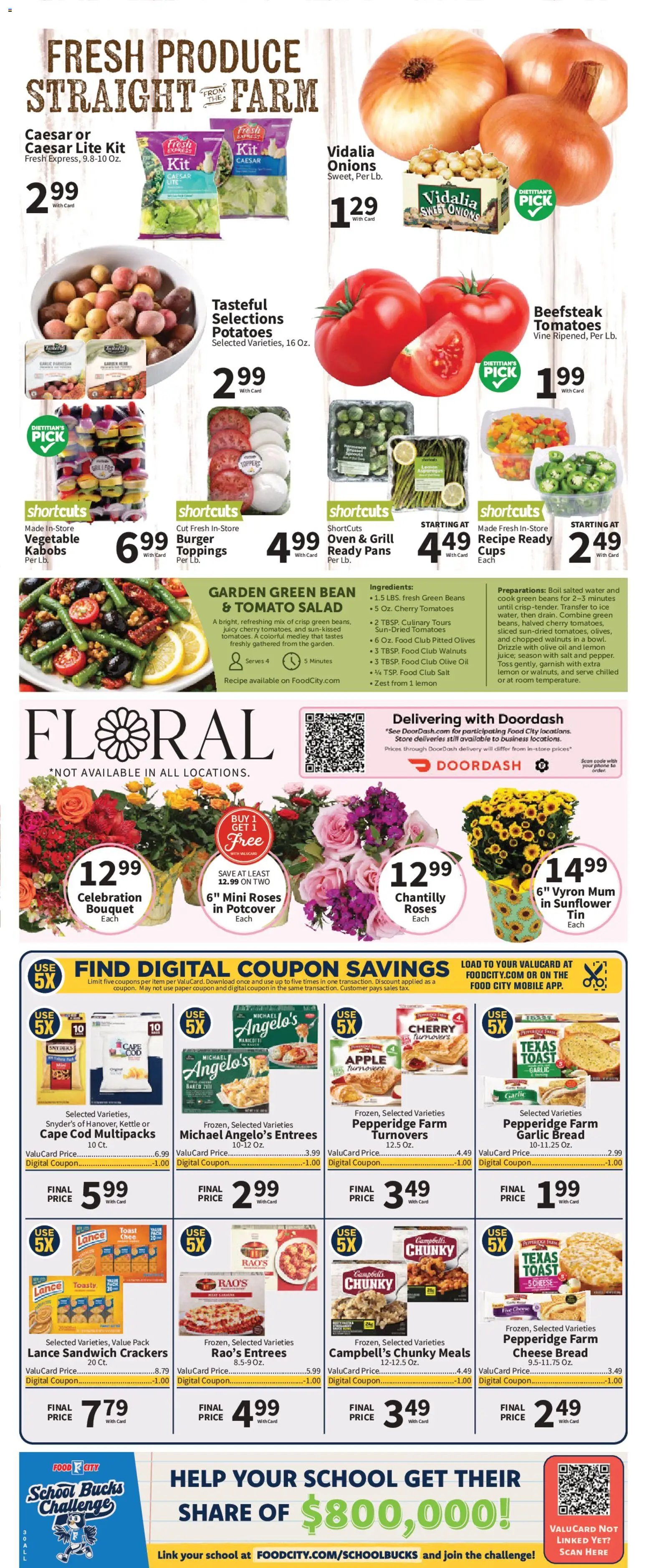 Food City Weekly Ad