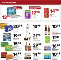 Coborn's Liquor Ad