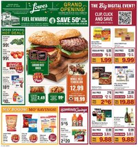 Lowes Foods Weekly Ad - SC