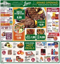 Lowes Foods Weekly Ad - SC