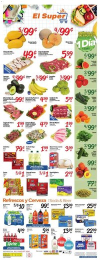 El Super Weekly Ad - NV