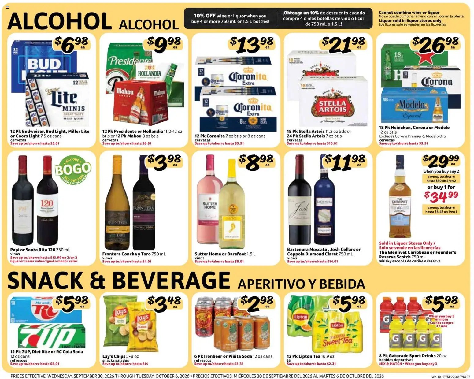 Fresco y Más Weekly Ad