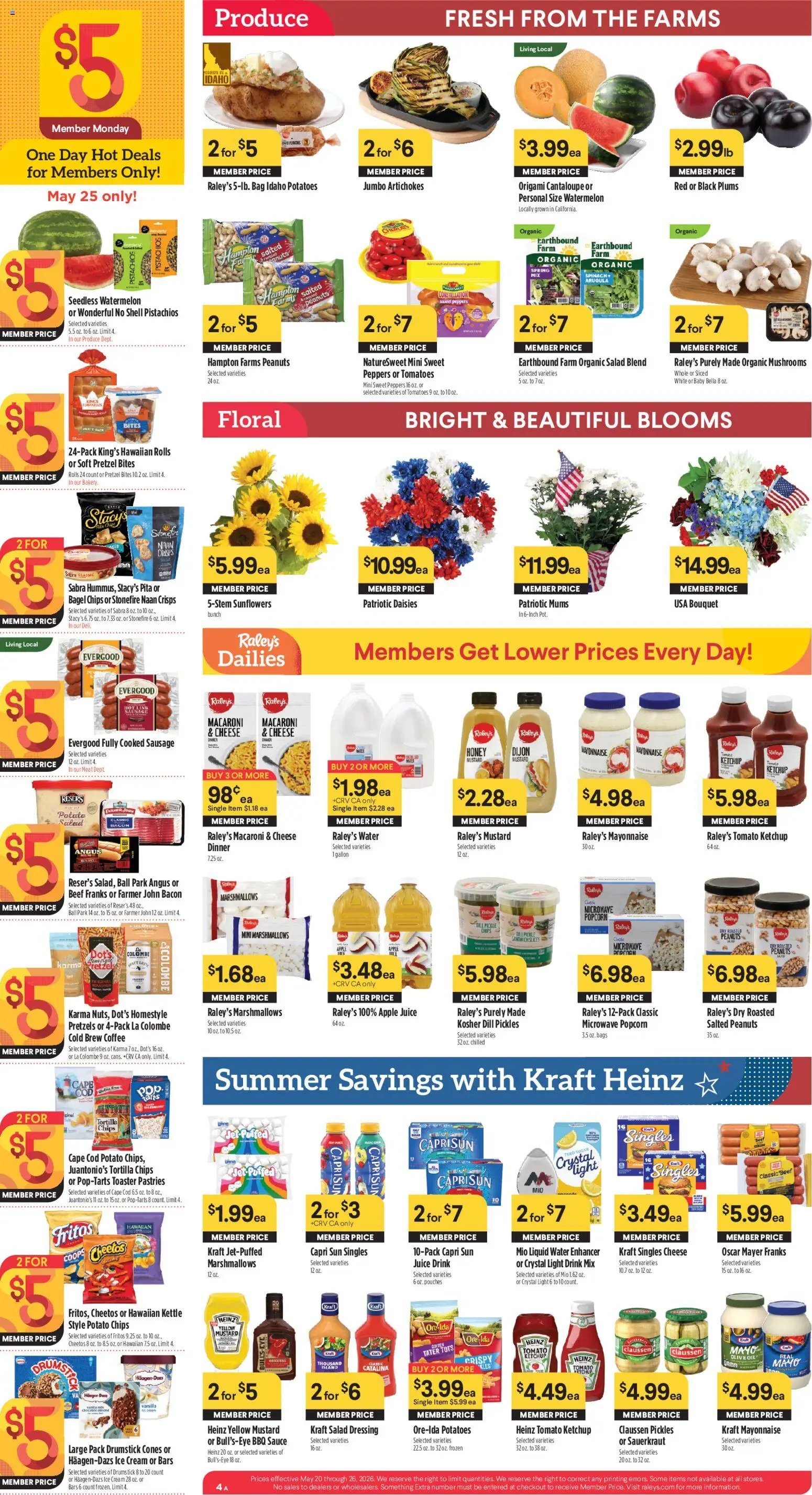 Raley's Weekly Ad