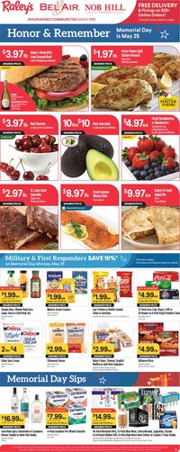 Raley's Weekly Ad