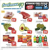 FoodMaxx Weekly Ad