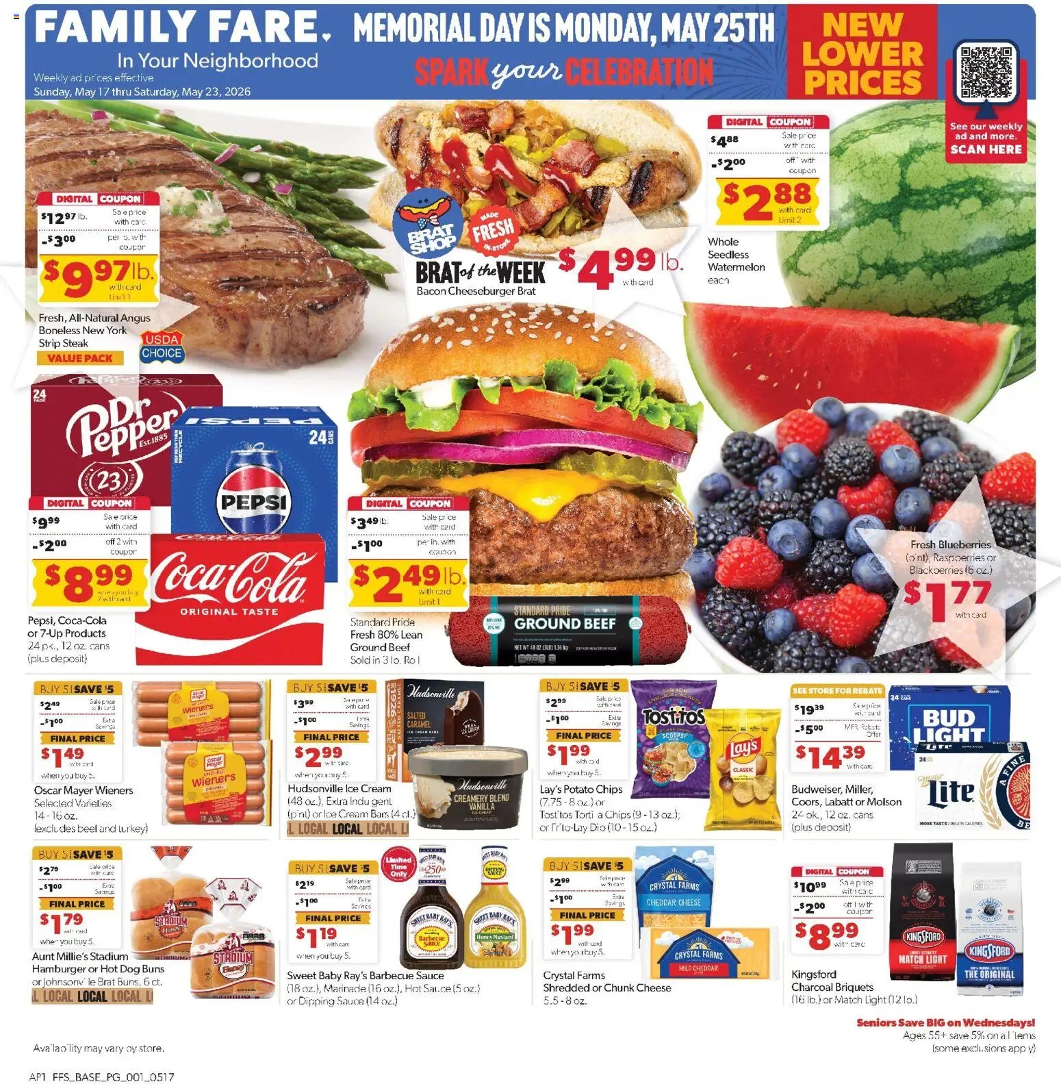 Family Fare Weekly Ad
