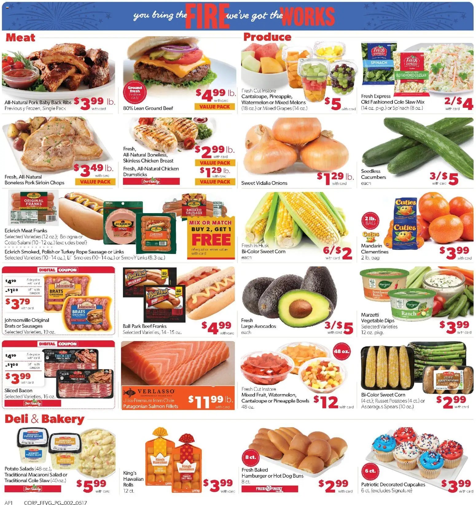 Family Fare Weekly Ad