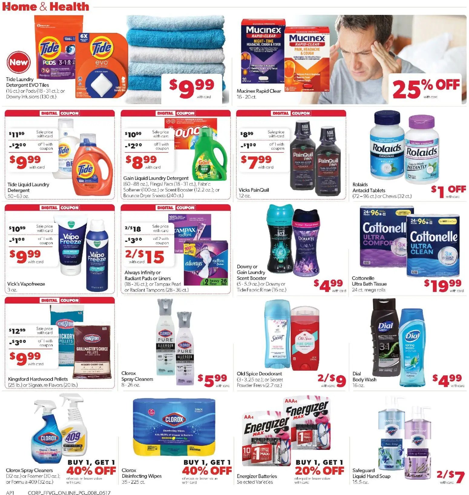 Family Fare Weekly Ad