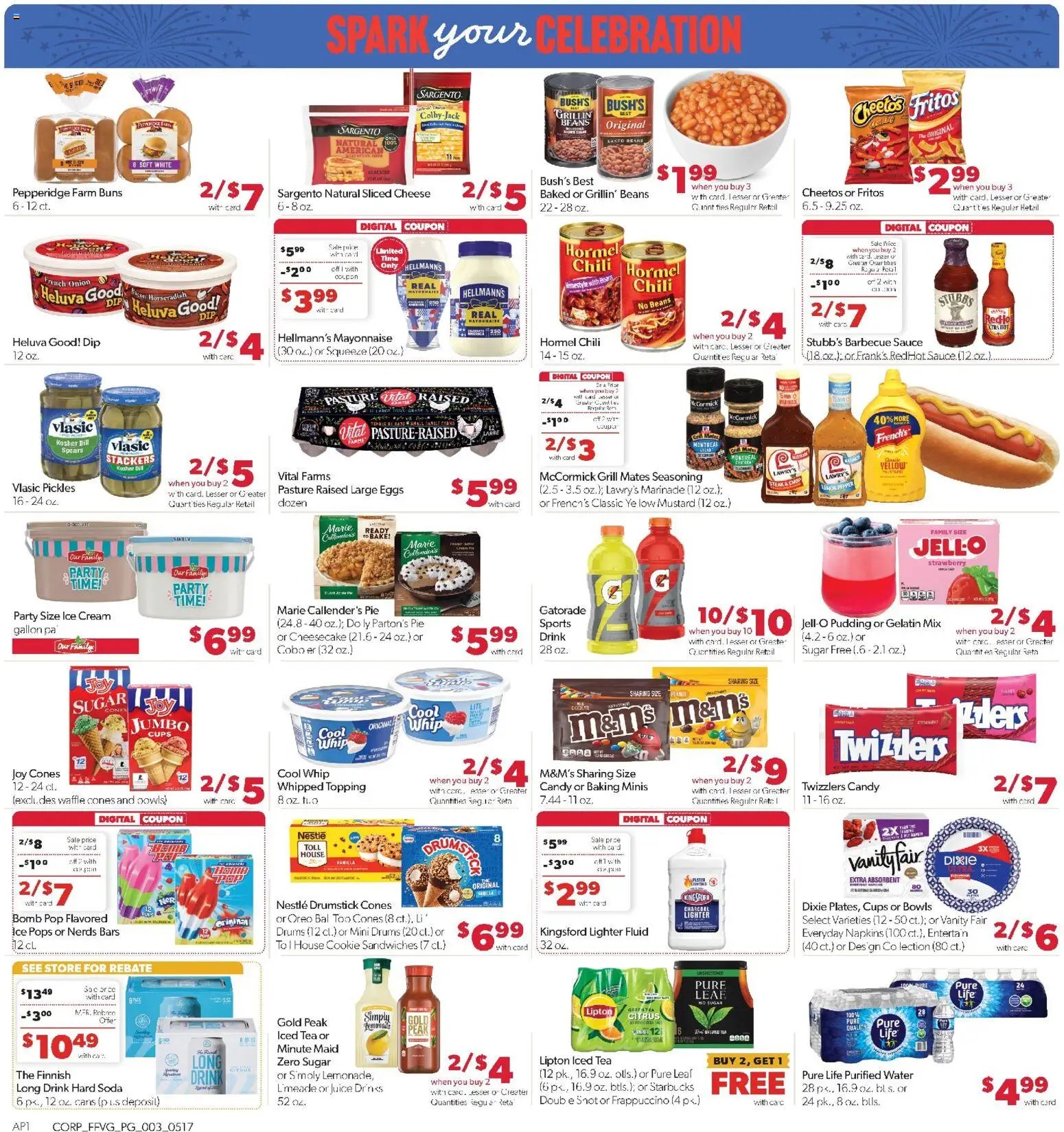 Family Fare Weekly Ad