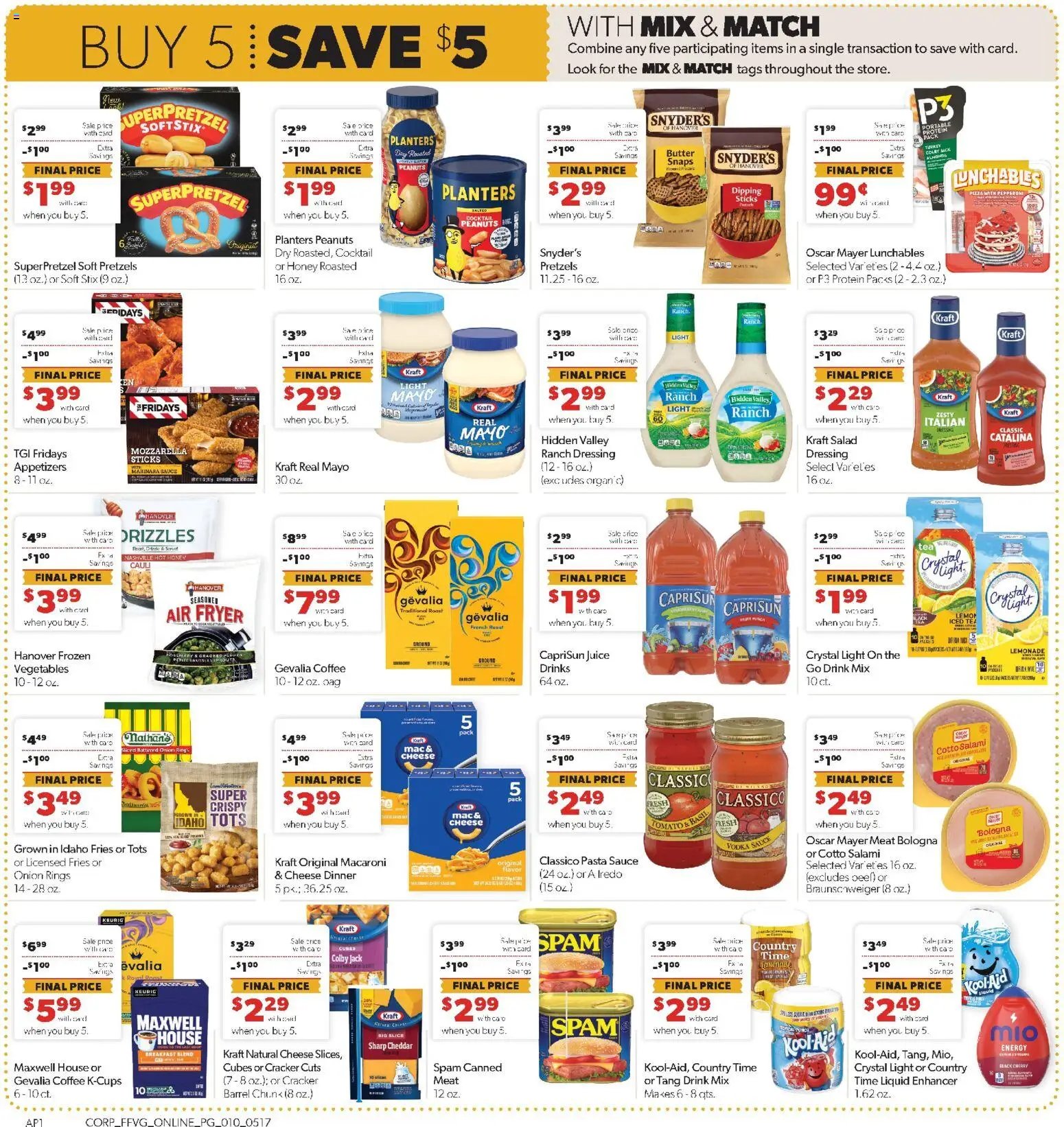 Family Fare Weekly Ad