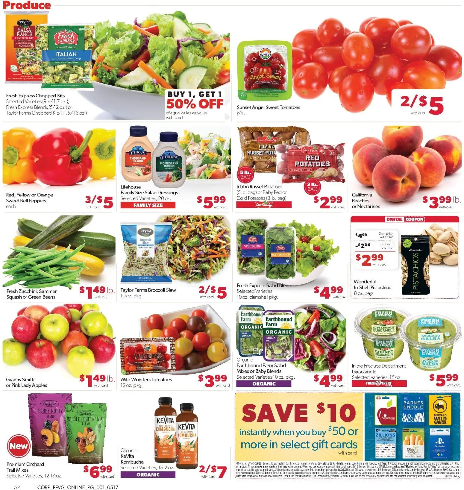 Family Fare Weekly Ad
