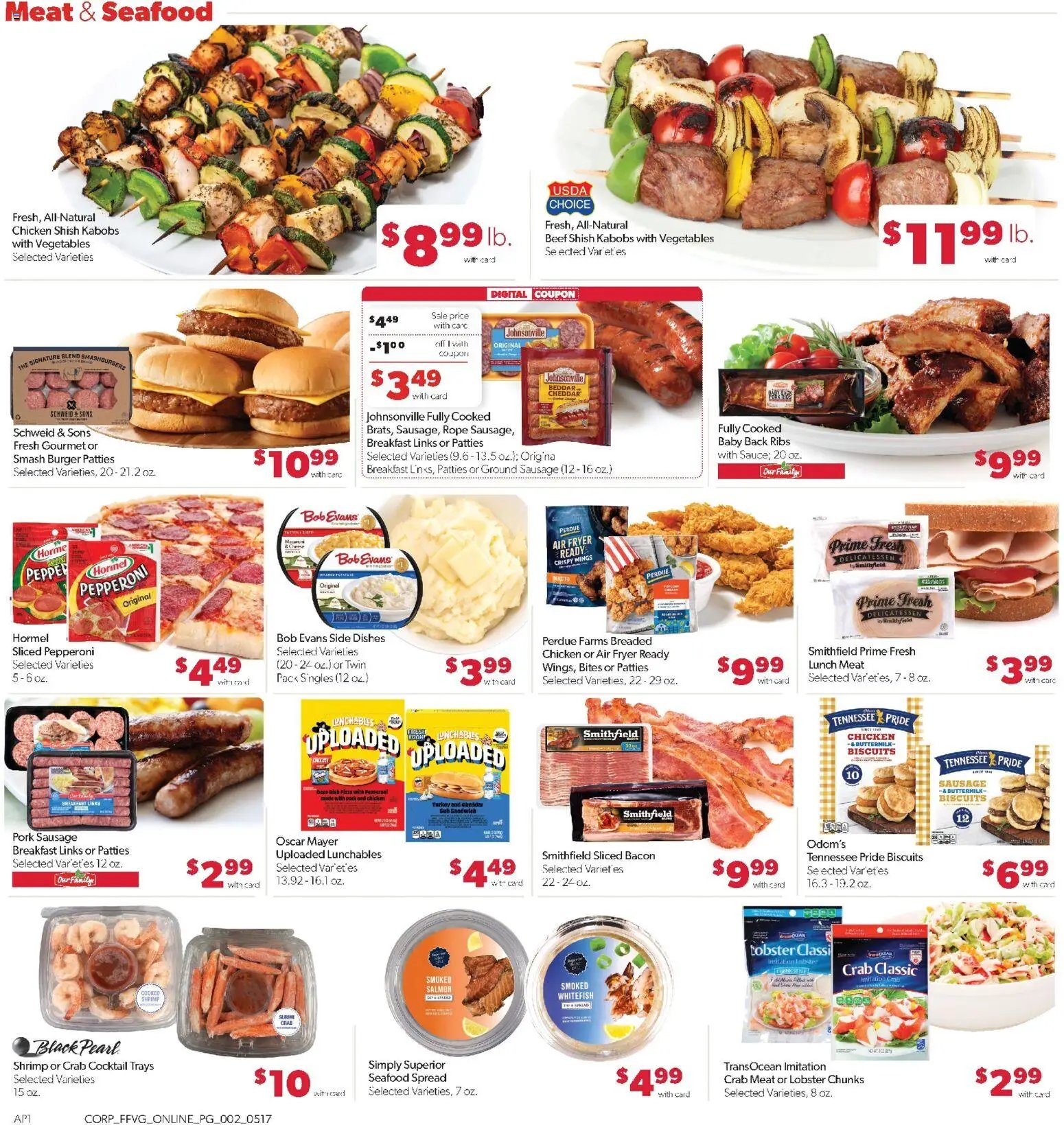 Family Fare Weekly Ad