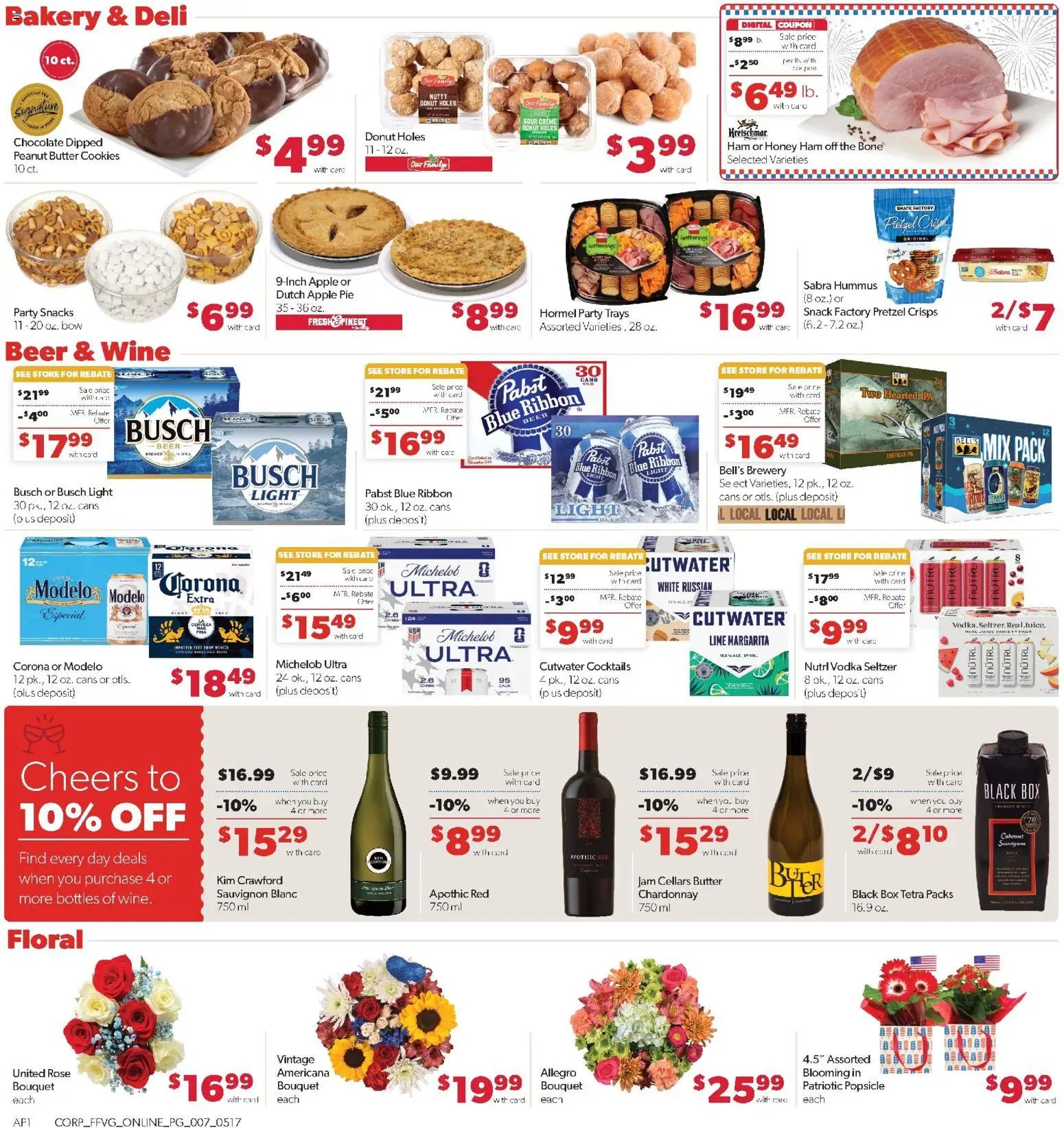 Family Fare Weekly Ad